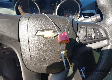 2013 Chevrolet Cruze Ls Auto from USA, damaged, VIN 1G1PA5SH7D7181258